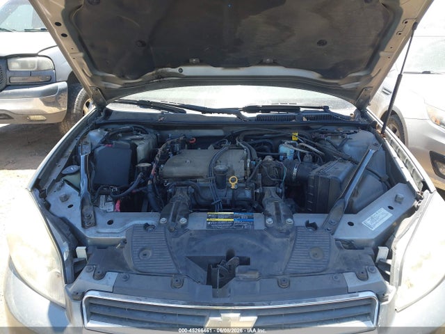 Aukcja sprzedaży 2007 Chevrolet Impala Ltz, vin: 2G1WU58R179258079, numer aukcji: 45266461