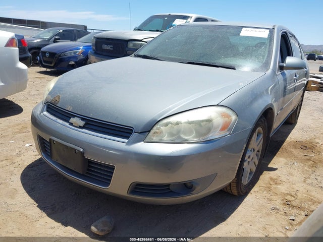 Aukcja sprzedaży 2007 Chevrolet Impala Ltz, vin: 2G1WU58R179258079, numer aukcji: 45266461