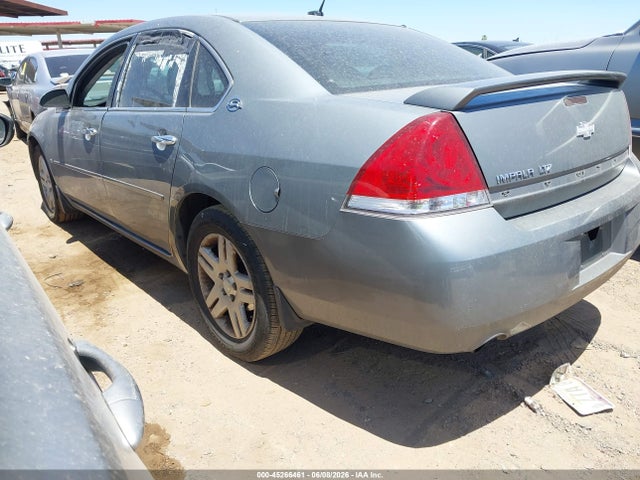 Aukcja sprzedaży 2007 Chevrolet Impala Ltz, vin: 2G1WU58R179258079, numer aukcji: 45266461