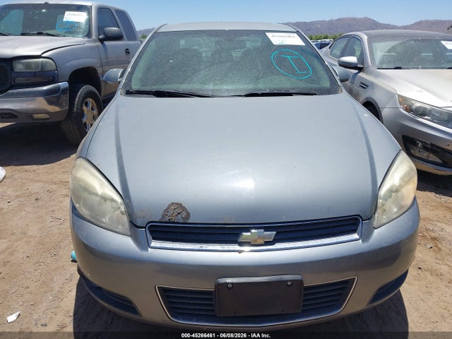 Aukcja sprzedaży 2007 Chevrolet Impala Ltz, vin: 2G1WU58R179258079, numer aukcji: 45266461