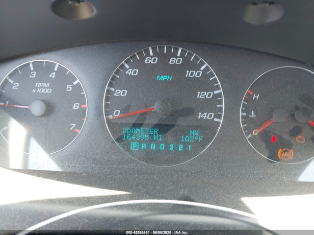 Aukcja sprzedaży 2007 Chevrolet Impala Ltz, vin: 2G1WU58R179258079, numer aukcji: 45266461