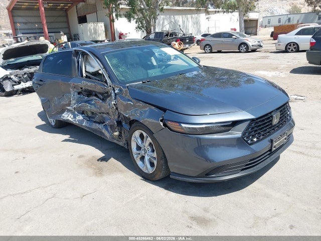 Honda ACCORD LX 2025 1HGCY1F20SA051291 zdjęcie główne