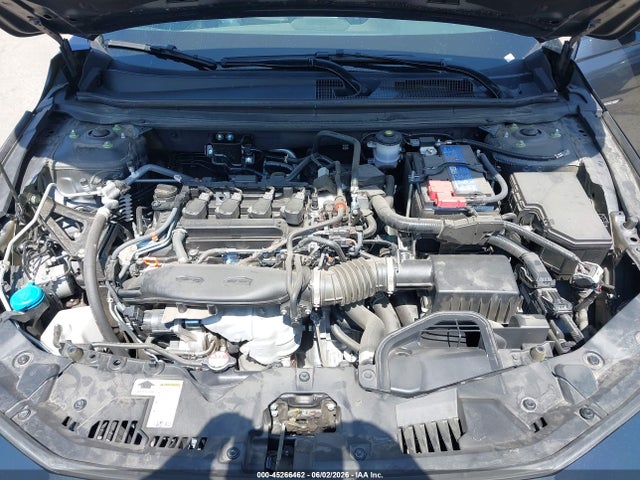 1HGCY1F20SA051291 Honda ACCORD LX