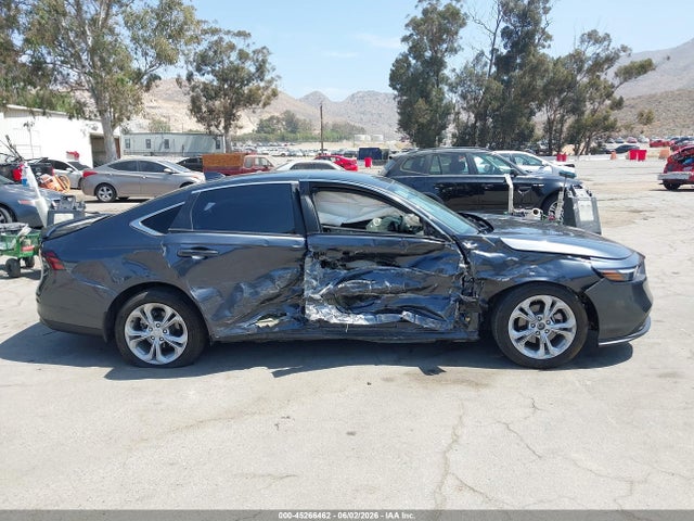 1HGCY1F20SA051291 Honda ACCORD LX