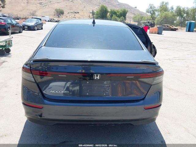 1HGCY1F20SA051291 Honda ACCORD LX