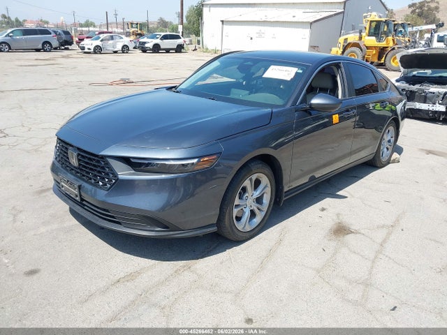 1HGCY1F20SA051291 Honda ACCORD LX