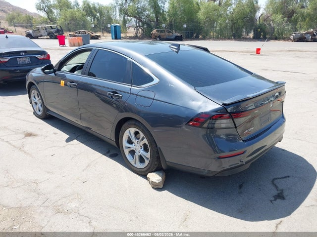 1HGCY1F20SA051291 Honda ACCORD LX