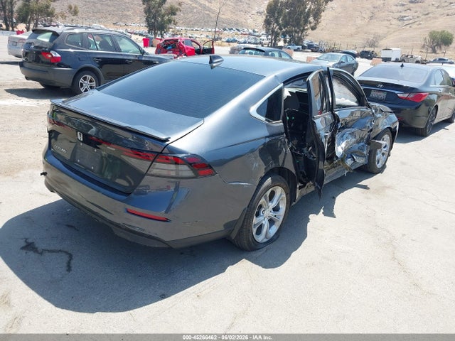 1HGCY1F20SA051291 Honda ACCORD LX