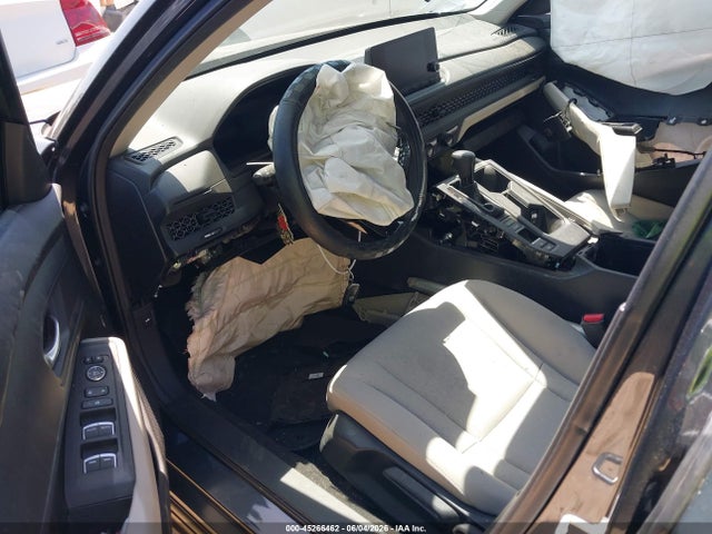 1HGCY1F20SA051291 Honda ACCORD LX