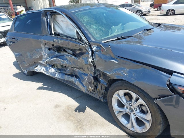 1HGCY1F20SA051291 Honda ACCORD LX