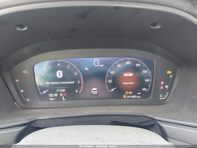 1HGCY1F20SA051291 Honda ACCORD LX