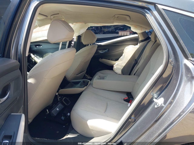 1HGCY1F20SA051291 Honda ACCORD LX