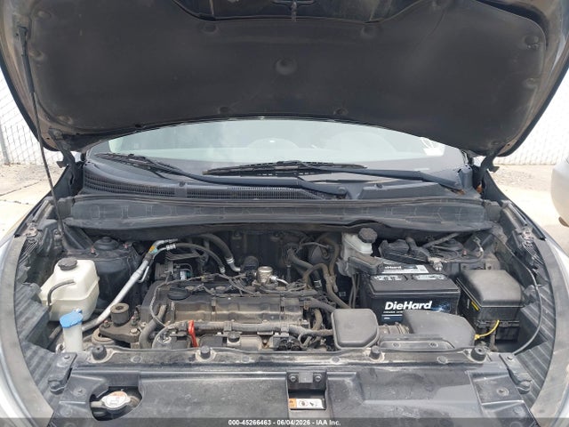 2015 Hyundai Tucson Limited მანქანა იყიდება აუქციონზე, vin: KM8JU3AG2FU107943, აუქციონის ნომერი: 45266463