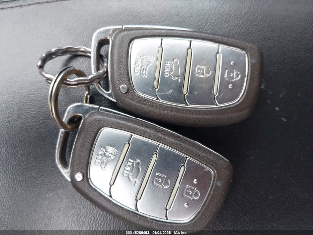 2015 Hyundai Tucson Limited მანქანა იყიდება აუქციონზე, vin: KM8JU3AG2FU107943, აუქციონის ნომერი: 45266463