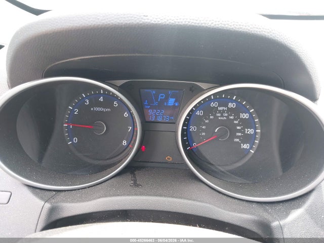 2015 Hyundai Tucson Limited მანქანა იყიდება აუქციონზე, vin: KM8JU3AG2FU107943, აუქციონის ნომერი: 45266463