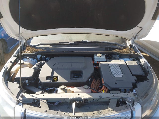 Auction sale of the 2013 Chevrolet Volt, vin: 1G1RA6E46DU126406, lot number: 45266464