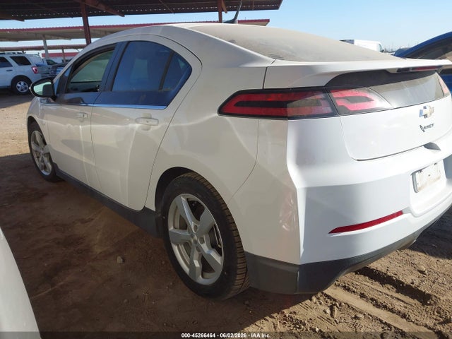 Auction sale of the 2013 Chevrolet Volt, vin: 1G1RA6E46DU126406, lot number: 45266464