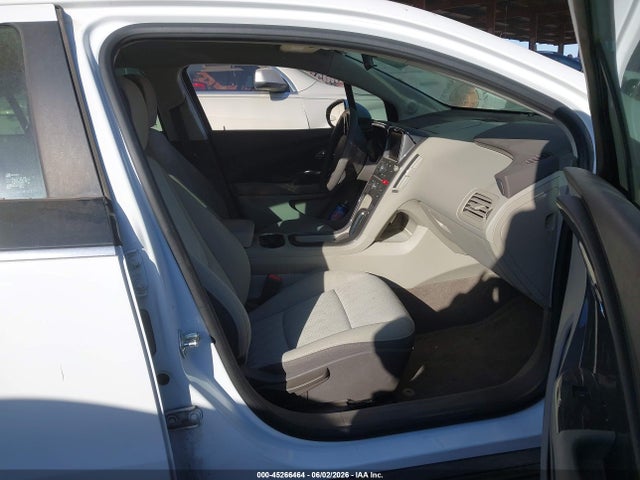 Auction sale of the 2013 Chevrolet Volt, vin: 1G1RA6E46DU126406, lot number: 45266464