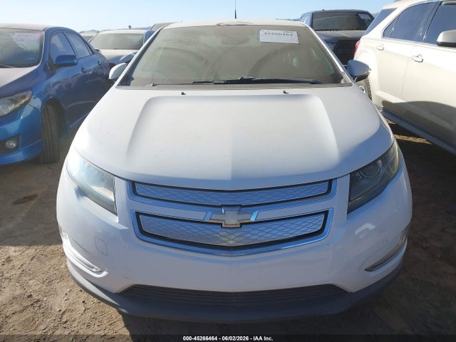 Auction sale of the 2013 Chevrolet Volt, vin: 1G1RA6E46DU126406, lot number: 45266464