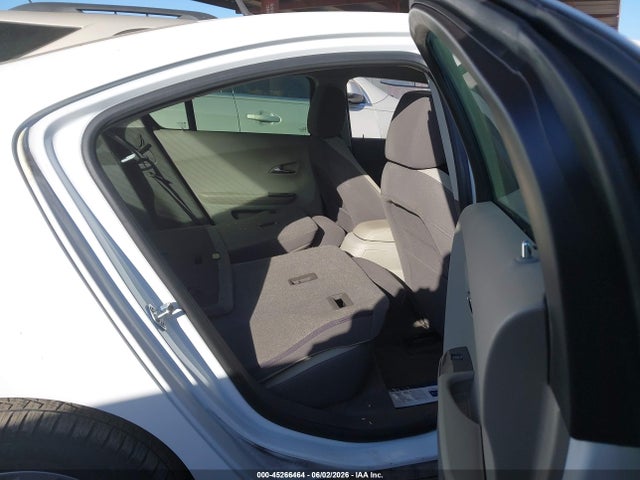 Auction sale of the 2013 Chevrolet Volt, vin: 1G1RA6E46DU126406, lot number: 45266464