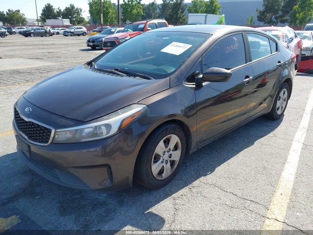 Aukcja sprzedaży 2017 Kia Forte Lx, vin: 3KPFK4A79HE013937, numer aukcji: 45266472