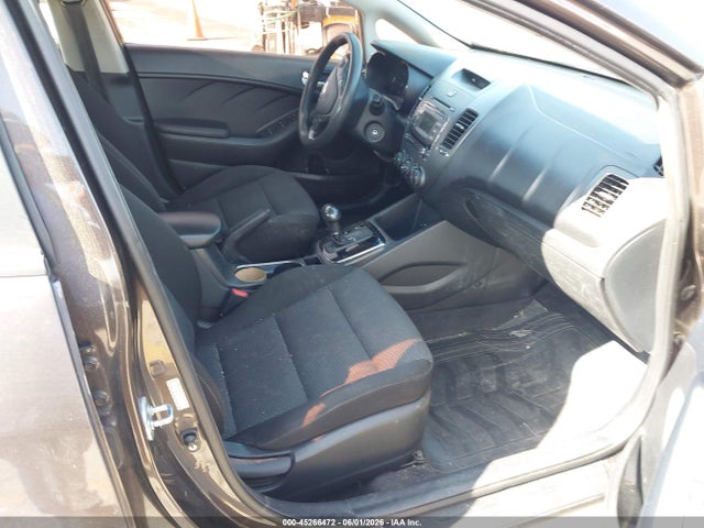 Aukcja sprzedaży 2017 Kia Forte Lx, vin: 3KPFK4A79HE013937, numer aukcji: 45266472