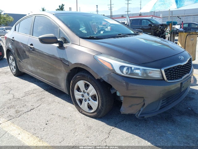 Aukcja sprzedaży 2017 Kia Forte Lx, vin: 3KPFK4A79HE013937, numer aukcji: 45266472
