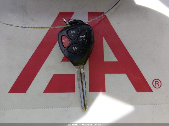 45266474 :رقم المزاد ، 2T1BU4EE1BC622673 vin ، 2011 Toyota Corolla S مزاد بيع