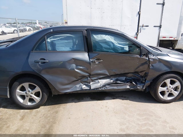 45266474 :رقم المزاد ، 2T1BU4EE1BC622673 vin ، 2011 Toyota Corolla S مزاد بيع