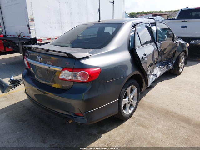 45266474 :رقم المزاد ، 2T1BU4EE1BC622673 vin ، 2011 Toyota Corolla S مزاد بيع