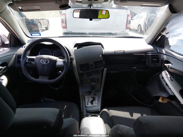 45266474 :رقم المزاد ، 2T1BU4EE1BC622673 vin ، 2011 Toyota Corolla S مزاد بيع