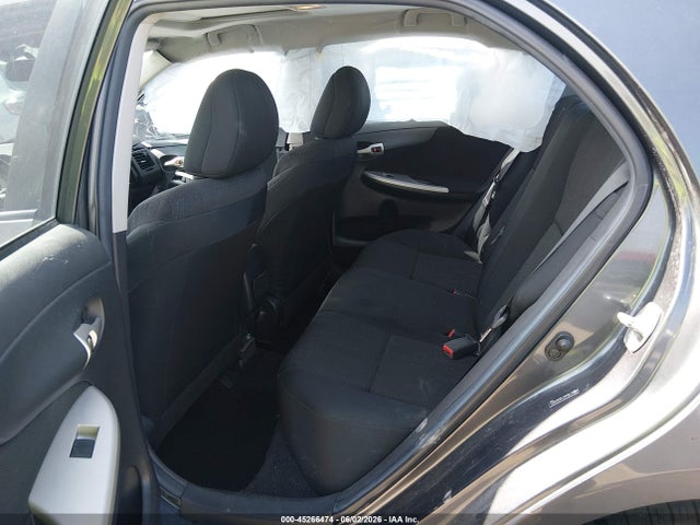 45266474 :رقم المزاد ، 2T1BU4EE1BC622673 vin ، 2011 Toyota Corolla S مزاد بيع