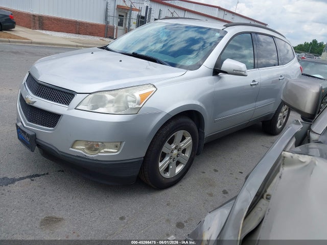 Aukcja sprzedaży 2012 Chevrolet Traverse 1lt, vin: 1GNKVGED4CJ136880, numer aukcji: 45266475