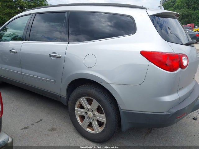 Aukcja sprzedaży 2012 Chevrolet Traverse 1lt, vin: 1GNKVGED4CJ136880, numer aukcji: 45266475