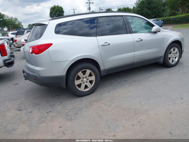 Aukcja sprzedaży 2012 Chevrolet Traverse 1lt, vin: 1GNKVGED4CJ136880, numer aukcji: 45266475