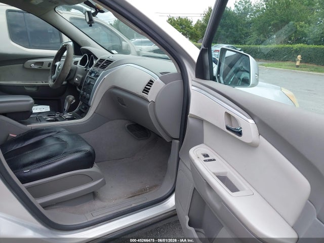 Aukcja sprzedaży 2012 Chevrolet Traverse 1lt, vin: 1GNKVGED4CJ136880, numer aukcji: 45266475