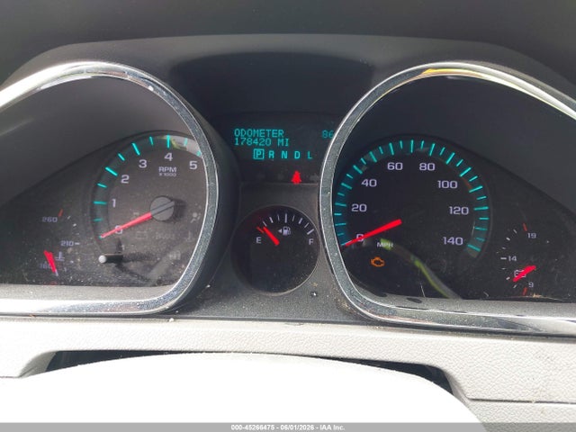 Aukcja sprzedaży 2012 Chevrolet Traverse 1lt, vin: 1GNKVGED4CJ136880, numer aukcji: 45266475