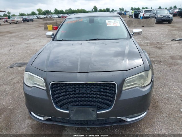 45266478 :رقم المزاد ، 2C3CCAEG0GH207515 vin ، 2016 Chrysler 300c مزاد بيع