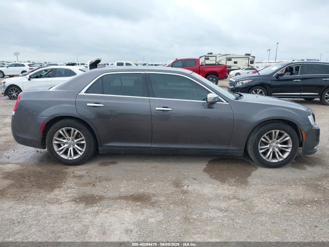 45266478 :رقم المزاد ، 2C3CCAEG0GH207515 vin ، 2016 Chrysler 300c مزاد بيع