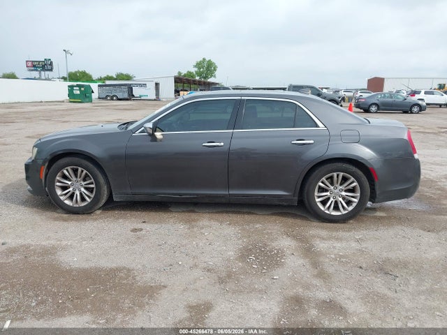 45266478 :رقم المزاد ، 2C3CCAEG0GH207515 vin ، 2016 Chrysler 300c مزاد بيع