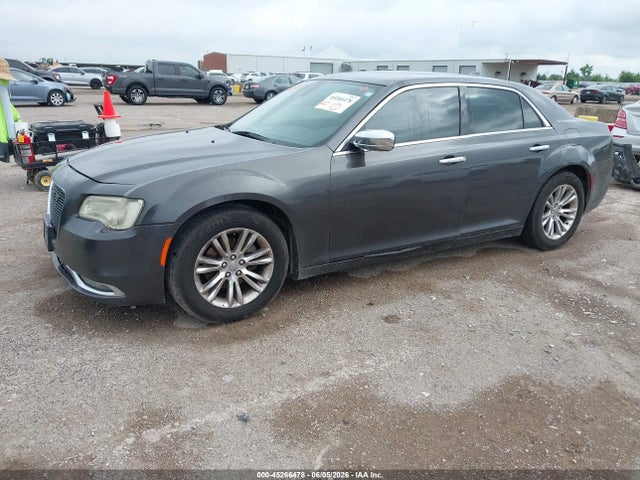 45266478 :رقم المزاد ، 2C3CCAEG0GH207515 vin ، 2016 Chrysler 300c مزاد بيع