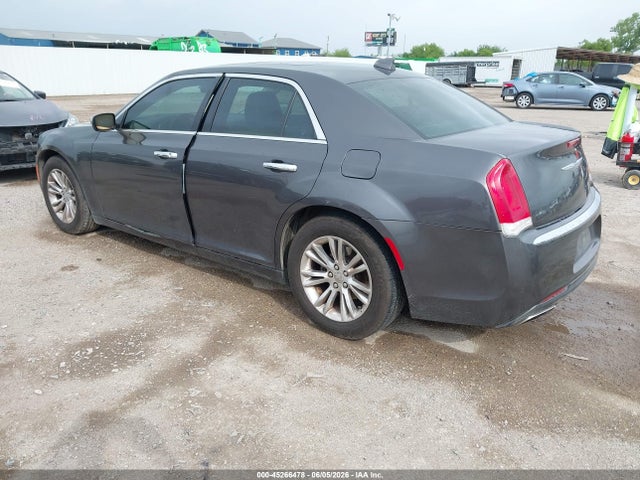 45266478 :رقم المزاد ، 2C3CCAEG0GH207515 vin ، 2016 Chrysler 300c مزاد بيع