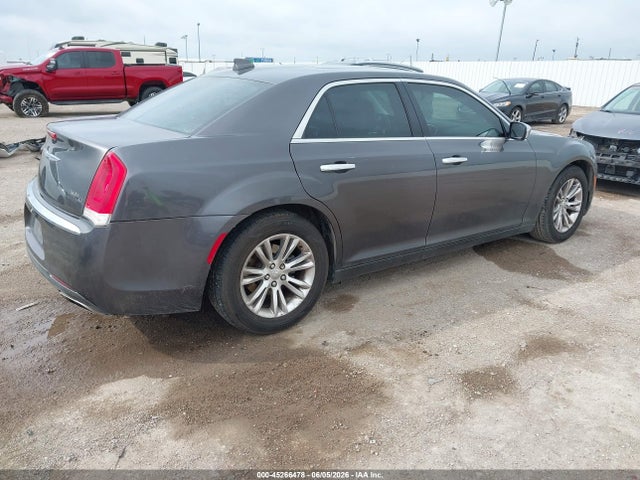 45266478 :رقم المزاد ، 2C3CCAEG0GH207515 vin ، 2016 Chrysler 300c مزاد بيع