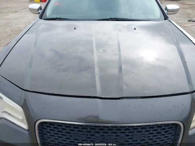45266478 :رقم المزاد ، 2C3CCAEG0GH207515 vin ، 2016 Chrysler 300c مزاد بيع