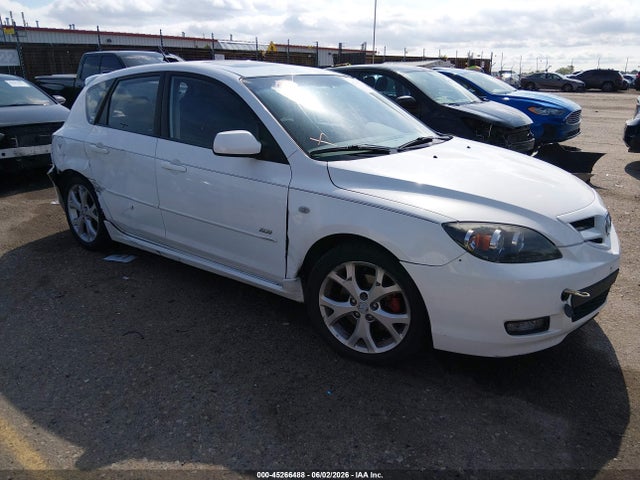 Aukcja sprzedaży 2007 Mazda Mazda3 S Touring, vin: JM1BK343171643664, numer aukcji: 45266488