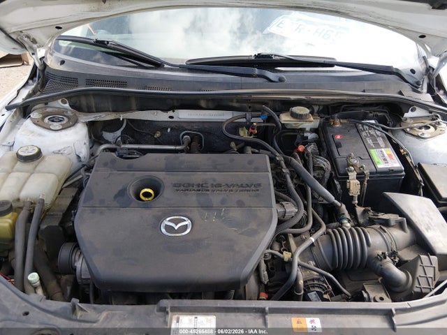 Продажа на аукционе авто 2007 Mazda Mazda3 S Touring, vin: JM1BK343171643664, номер лота: 45266488