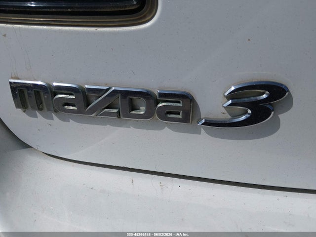 Продажа на аукционе авто 2007 Mazda Mazda3 S Touring, vin: JM1BK343171643664, номер лота: 45266488