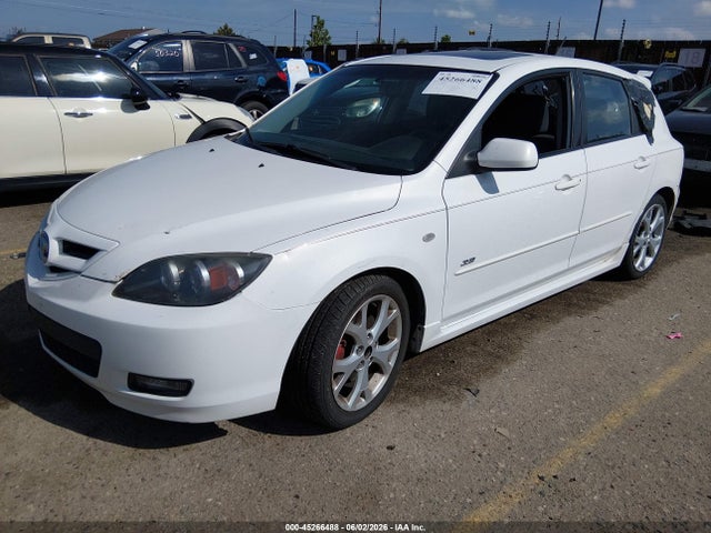 Продажа на аукционе авто 2007 Mazda Mazda3 S Touring, vin: JM1BK343171643664, номер лота: 45266488
