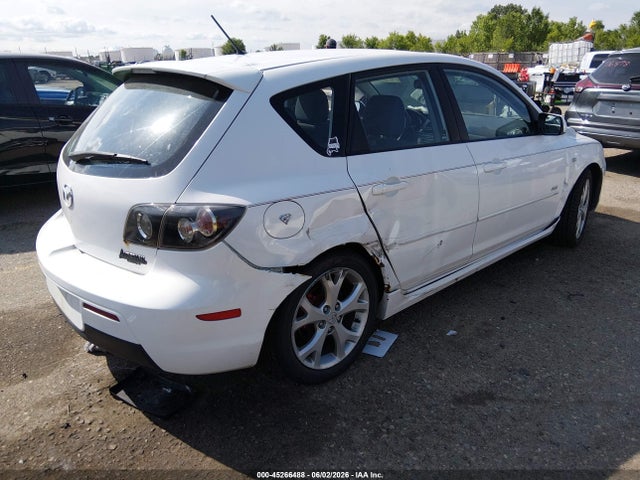 Продажа на аукционе авто 2007 Mazda Mazda3 S Touring, vin: JM1BK343171643664, номер лота: 45266488