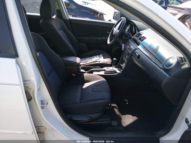 Продажа на аукционе авто 2007 Mazda Mazda3 S Touring, vin: JM1BK343171643664, номер лота: 45266488